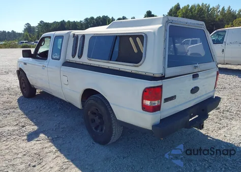 2007 Ford Ranger Sport/Stx/Xl/Xlt z USA, uszkodzony, nr VIN 1FTYR14U97PA58332